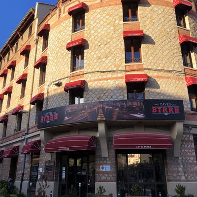 Thuir dans les Pyrénées Orientales