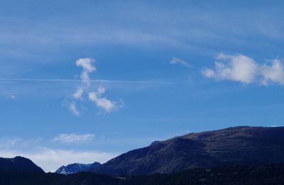 Ciel que la montagne est belle
