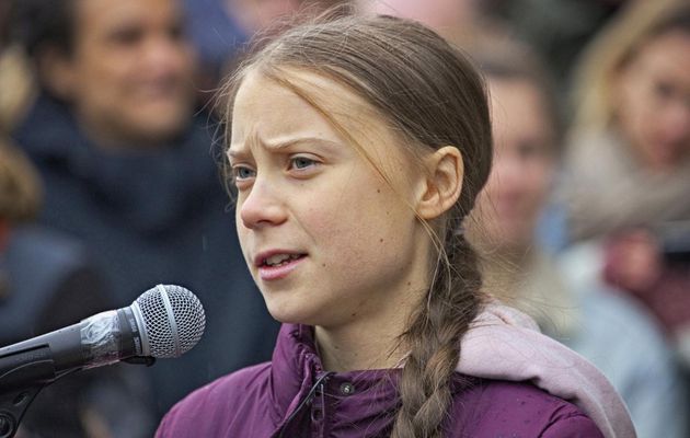 Anti-Racism Protests Display Society At “Tipping Level”: Greta Thunberg