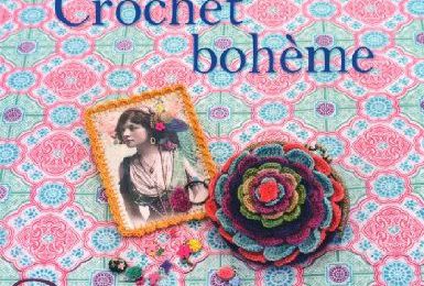 Réalisation Crochet Bohème.