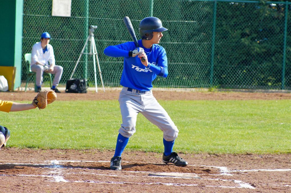 Album - 2010/04/11 Séniors 1 vs Gif