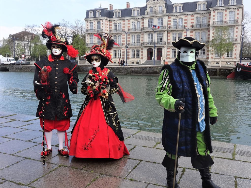 Carnaval vénitien 2019 à Verdun