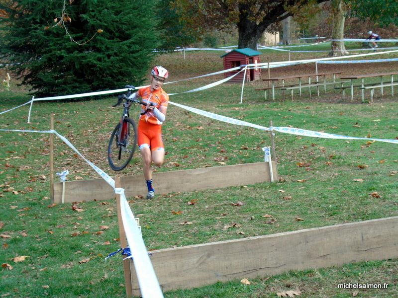 Cyclo-cross de Gémens