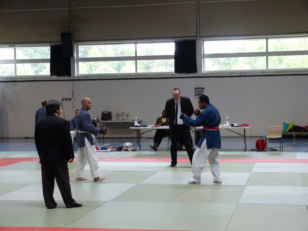 2e partie des photos de la compétition de Nihon Budo du 10 mai 2015 au gymnase des droits de l'Homme à Guyancourt.