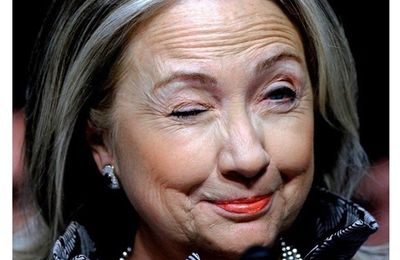 Medical professionals Verify! Hillary Actually Has Parkinson's Disease!