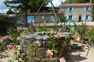 Vendée - Château d'Apremont