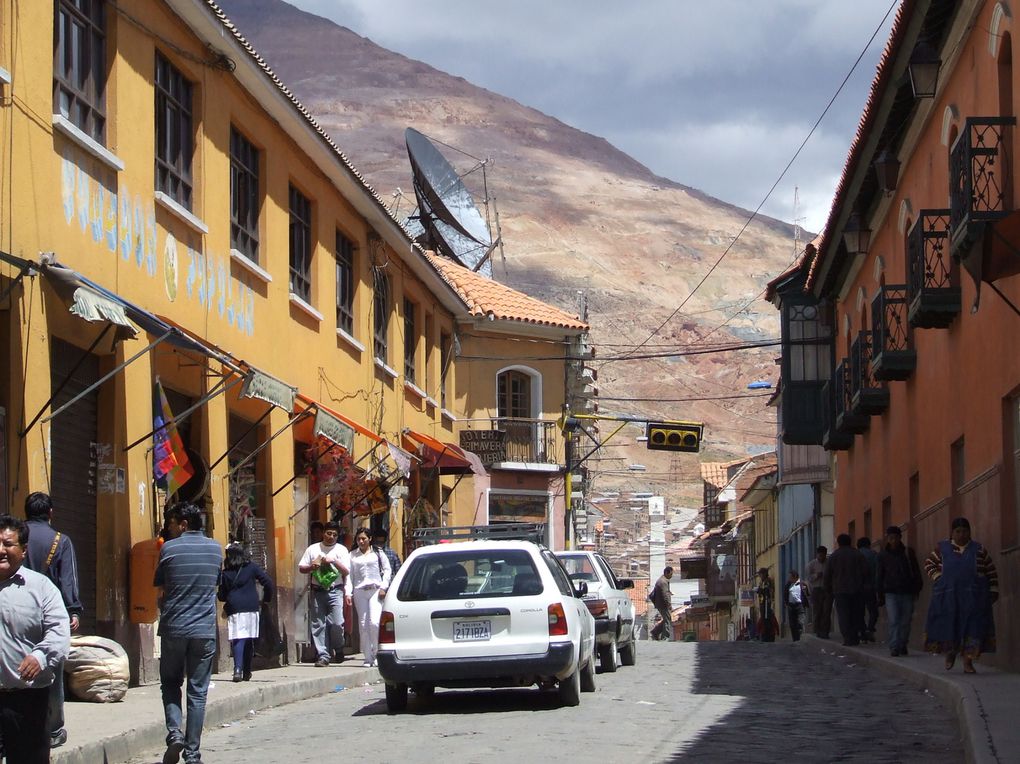 Album - REGION-POTOSI---BOLIVIA