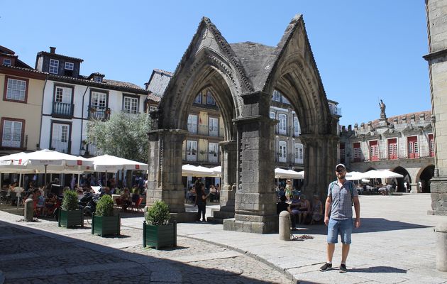 Portugal : Guimarães & Porto