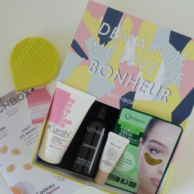 Birchbox, vous connaissez?