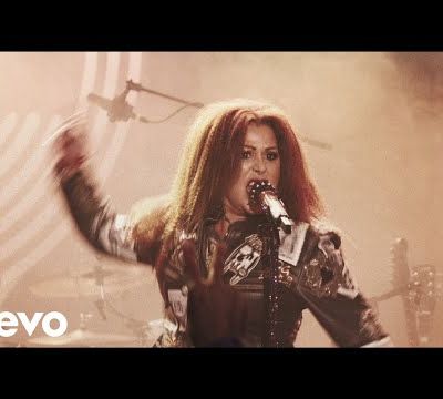 Alejandra Guzmán - No Voy En Tren (Live At The Roxy)