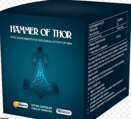 Jual obat hammer of thor original