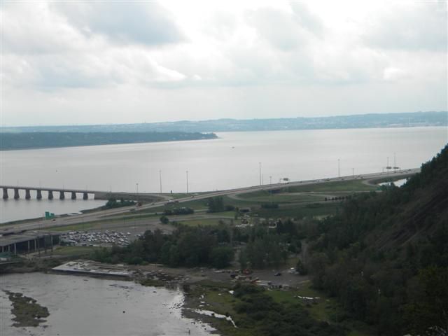 un beau séjour au québec , notre futur terre d'accueil