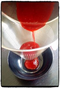 Fraisier, recette au thermomix