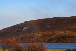 Loch Ruthven, Loch Duntelchaig, Loch Ceo Glais, Loch Mhor