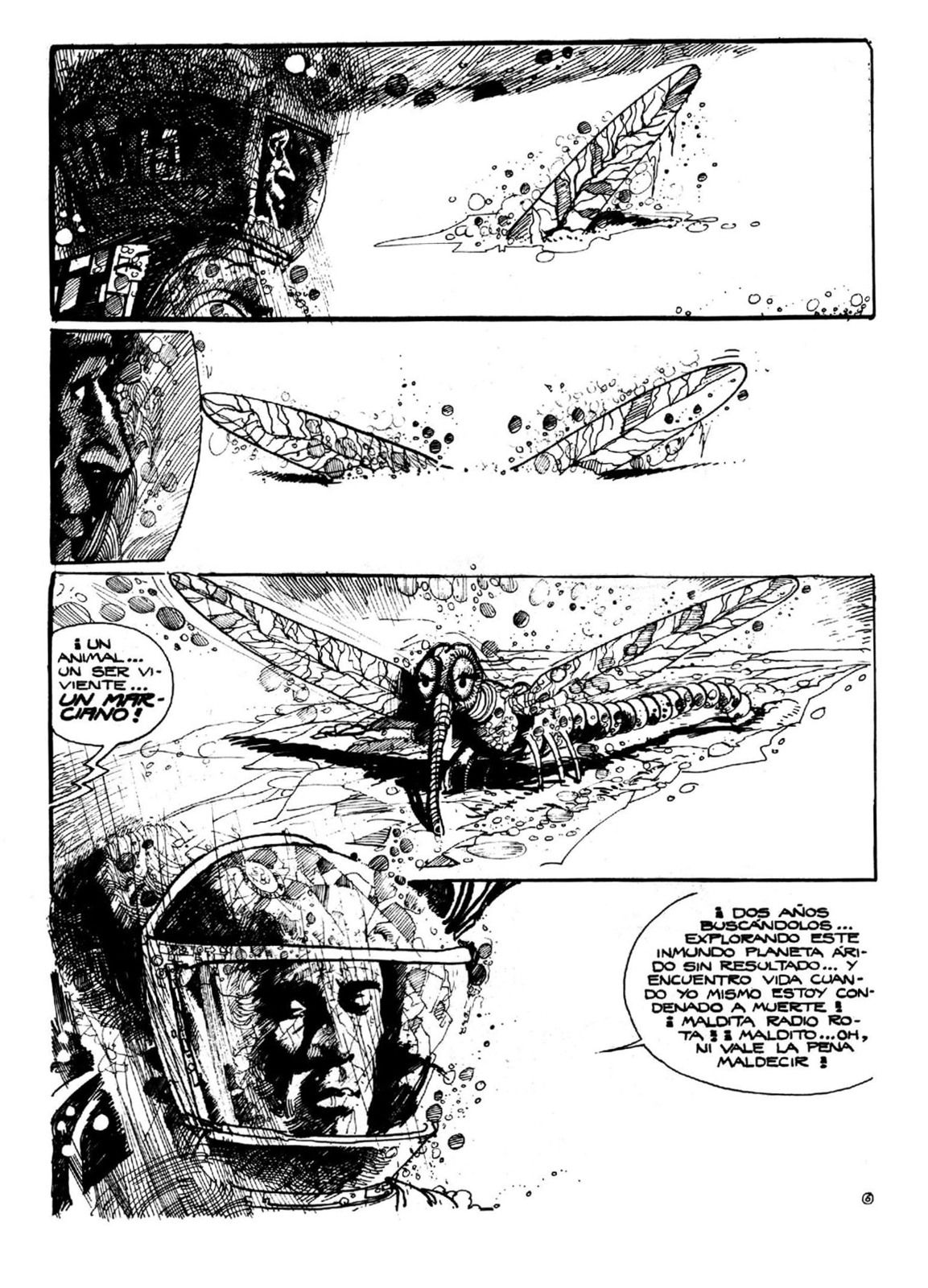 Skorpio (Edición original Argentina)...Vol...6