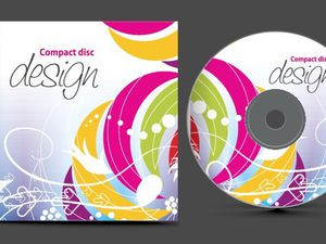 create a stunning and imaginative DVD cover design 