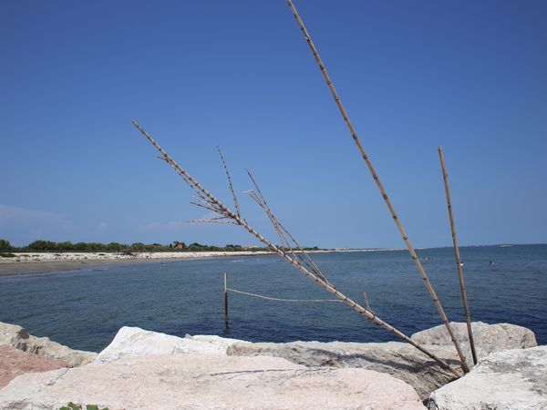 Le Lido, côte Sud Est 