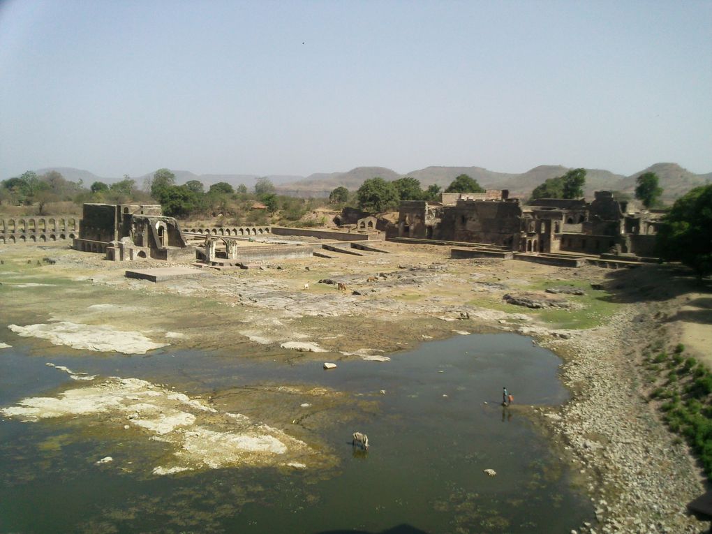 Mandu la romantique...