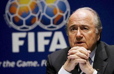 Joseph Blatter va faire appel 