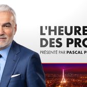 Pascal Praud : "À lire les magazines, je suis le bistrotier de la télévision." (JDD) - LeBlogTVNews