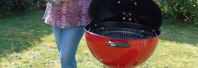 En savoir + sur le BBQ Master Touch de Weber