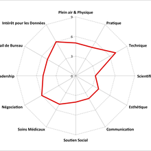 Exemple de SYNTHESE D'UN BILAN D’ORIENTATION PERSONNELLE ET PROFESSIONNELLE (8)