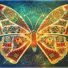 Les papillons messagers spirituels