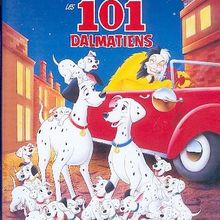 LES 101 DALMATIENS de WOLFGANG REITHERMAN (1961)