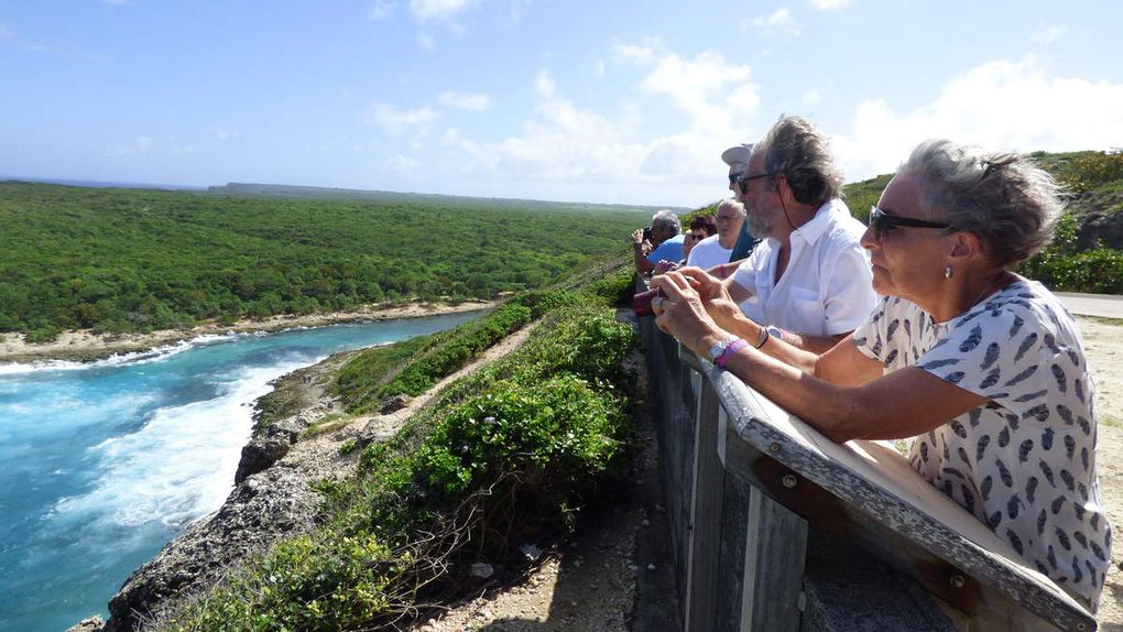 Journée à Grande Terre