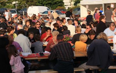 Au Guilvinec : Samedi soir c'est la fête du "Travailleur Bigouden"
