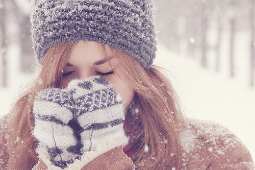 Conseils pour affronter l'hiver 