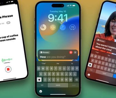 Personal Voice, une nouvelle fonctionnalité d’accessibilité d’Apple