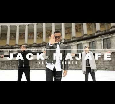 Jack Majafe - Ven Caliente ft Klaus Neher