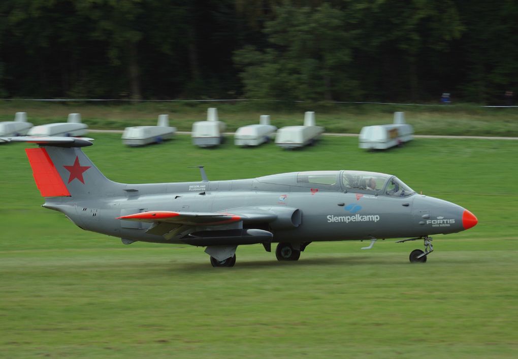 Le plus beau meeting et Fly-in d'Europe
