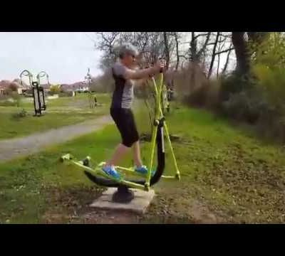 Du sport en plein air 