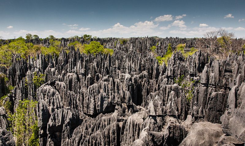 Tsingy de Bemaraha - Madagascar