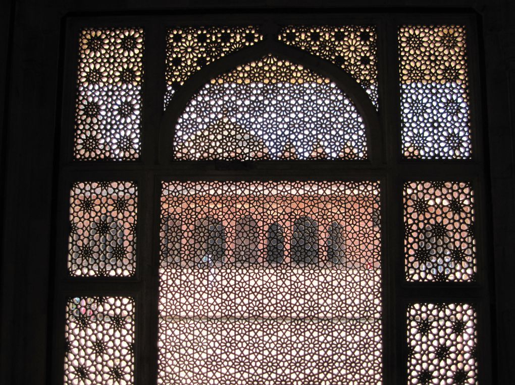Album - INDE-Jaipur-Fatehpur-Sikri-Agra