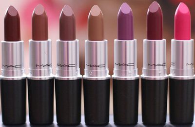 تألقي مع روج ماك MAC Lipstick من متجر فريسيا بأسعار خيالية