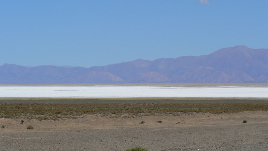 Mendoza, Córdoba, Alta Gracia, Salta et environs...