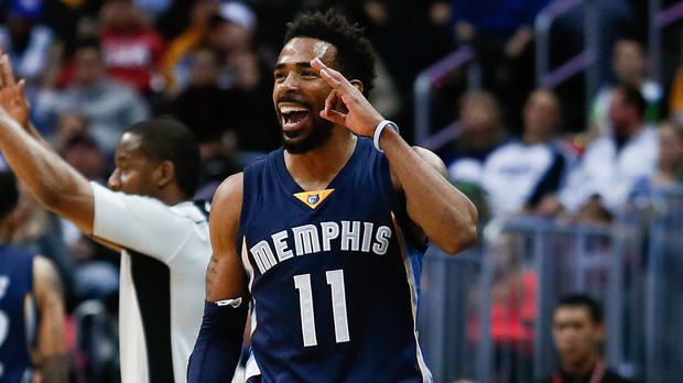 Mike Conley reste à Memphis avec un contrat record de 153 millions de dollars, du jamais vu en NBA 