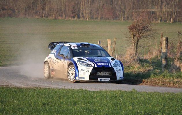 Un entretien avec Pierre RAGUES vainqueur du rallye de la Côte Fleurie