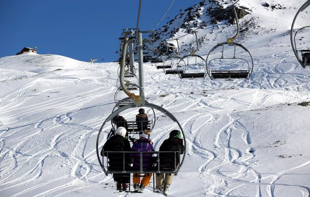 Vacances au ski pas cher