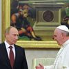 Poutine, interlocuteur précieux pour le Vatican, les Etats unis perplexes