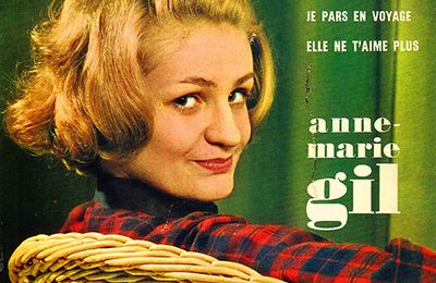 1964 : Je pars en voyage ... en Argentine