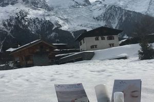 Mon avis sur les produits Saint-Gervais Mont Blanc