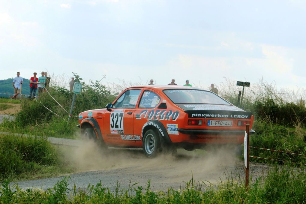 YPRES HISTORIC 2014
GEKO IEPER RALLY 
LAS VEGAS LIETAR