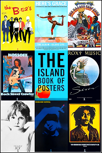 The Island Book Of Posters