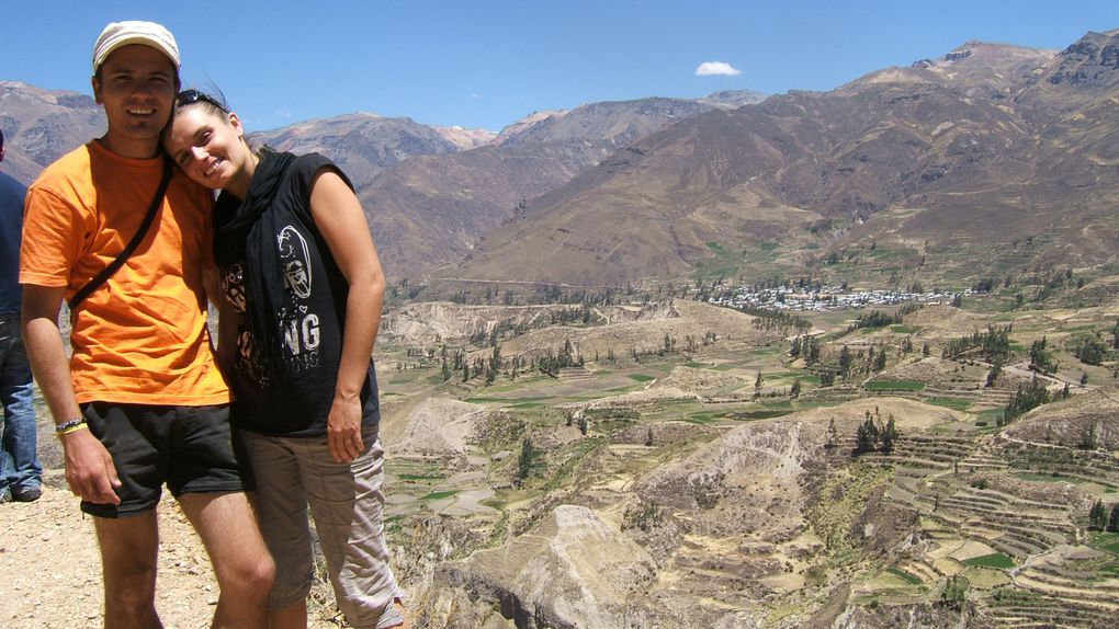 Album - Arequipa et Canyon de Colca