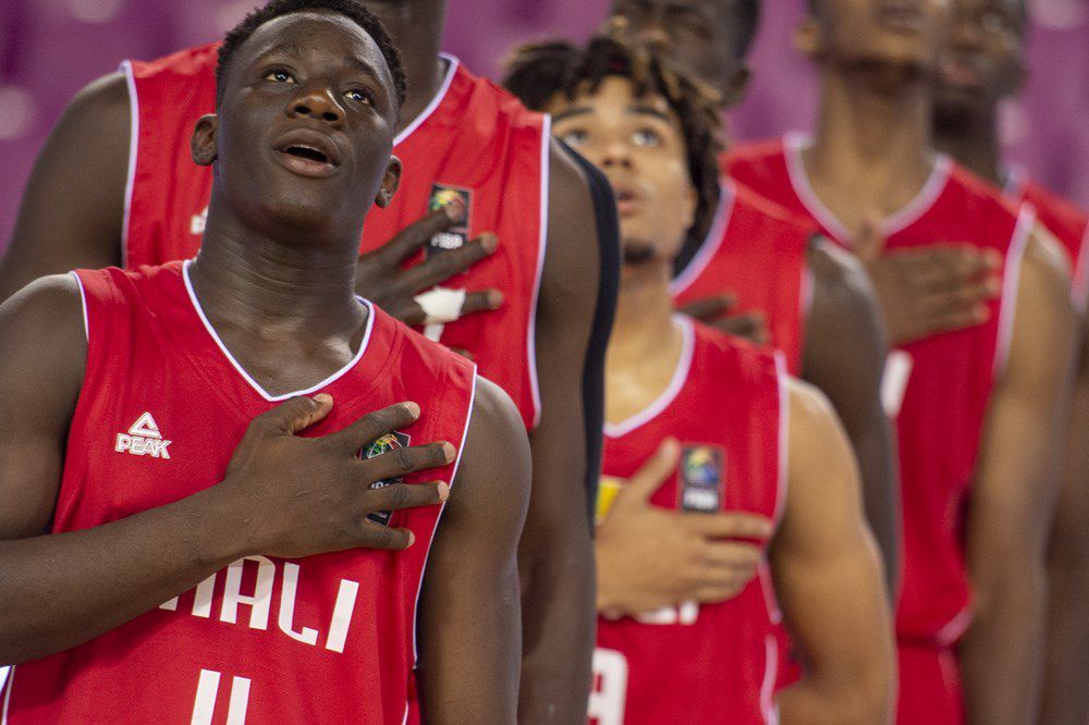 Coupe du monde U19 : les Aiglons du Mali créent la sensation en battant le Canada, tenant du titre !