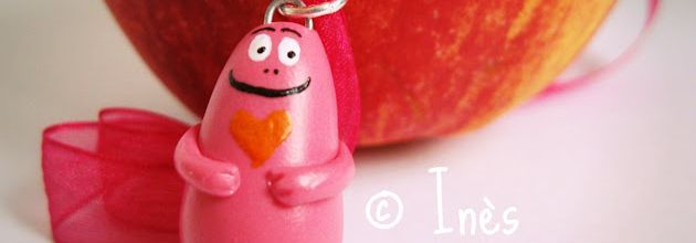 Fimo Barbapapa